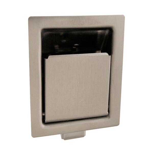 Food Warming Equipment Latch, Paddle , 1/2" Studs LTHPDL-STD50 - main